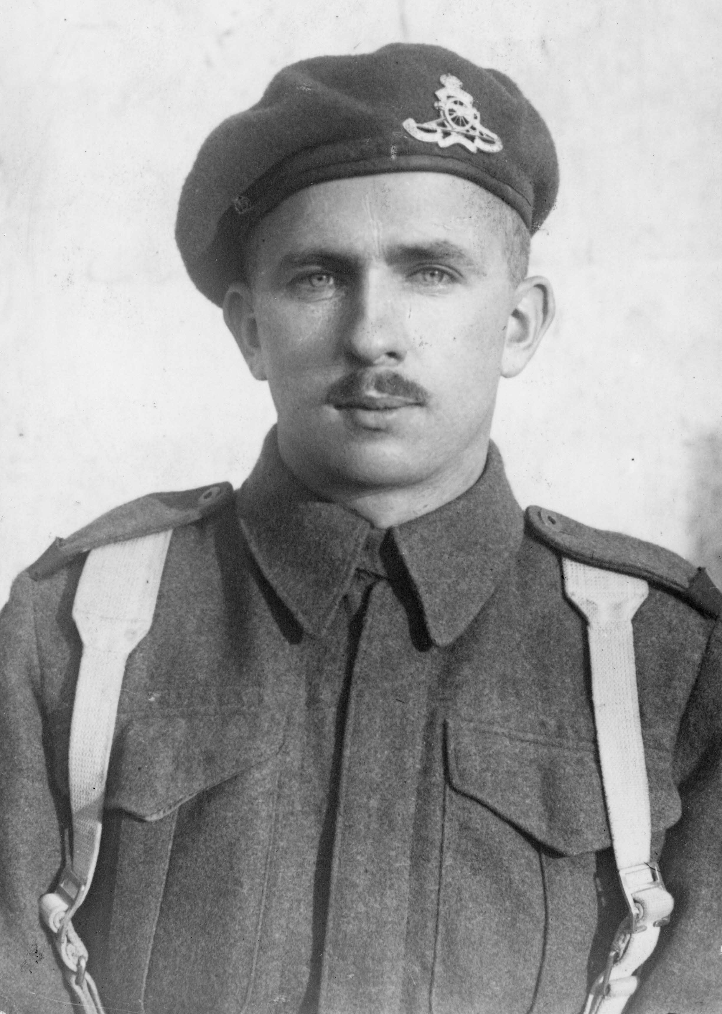 Louis Bezeau in 1944