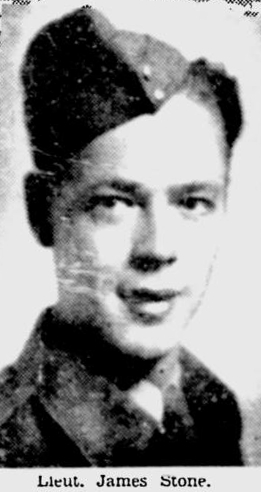 portrait of Lieutenant Jim Stone